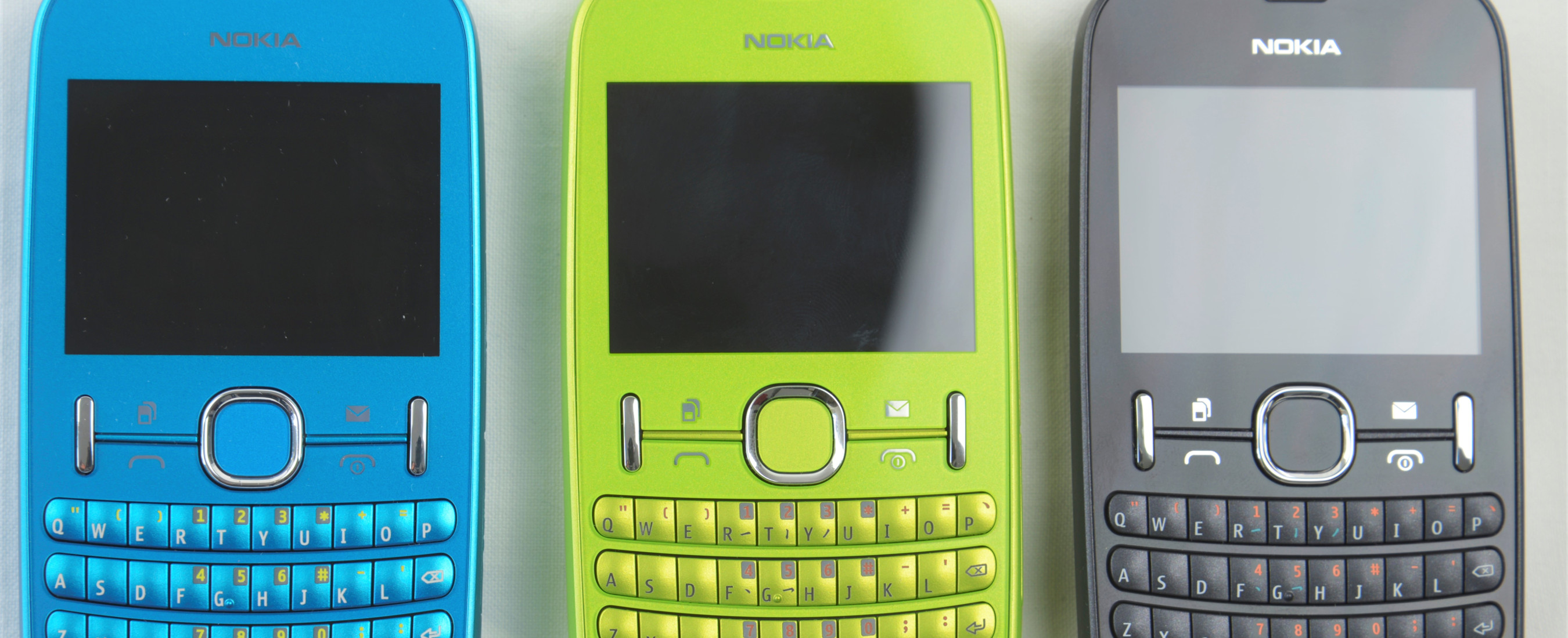 Nokia Mobiltelefone
