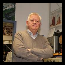 Detlev Gröbe, einer der Gründungsvater des Telefunken Museums, ist verstorben.